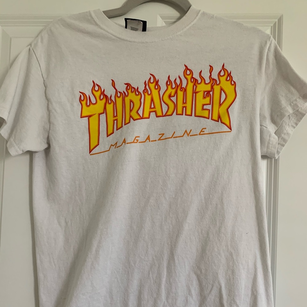 Thrasher Magazine T-shirt